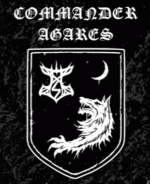 logo Commander Agares